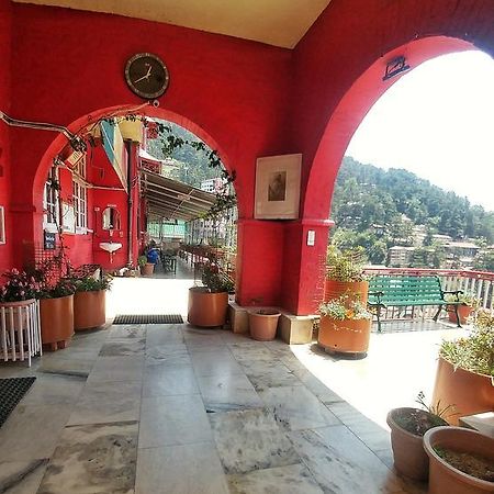 Ymca Tourist Hostel Shimla Eksteriør billede