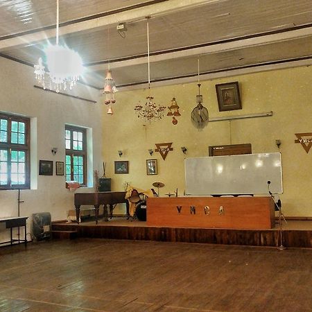 Ymca Tourist Hostel Shimla Eksteriør billede