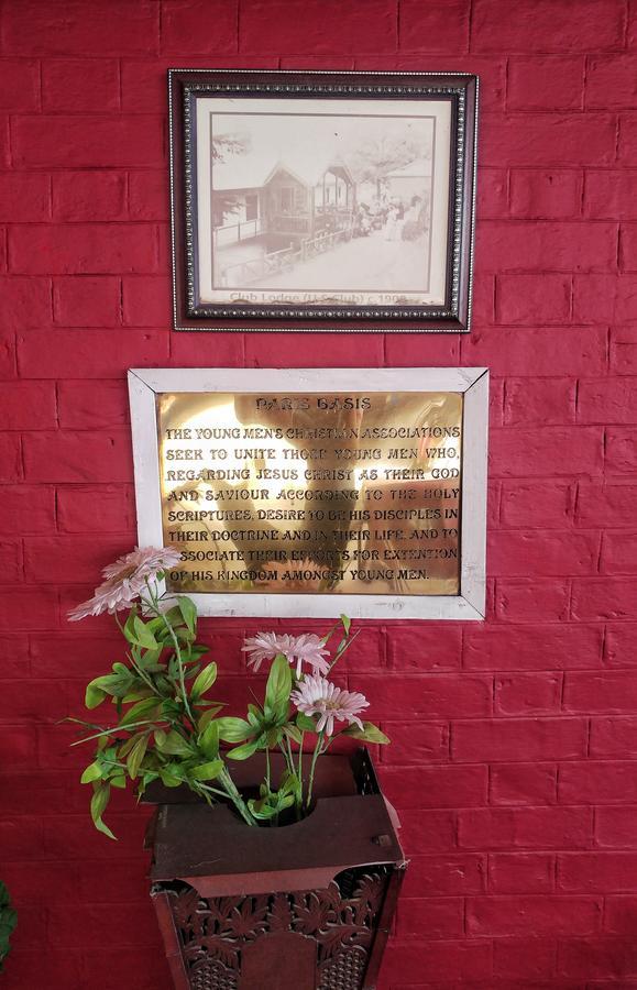 Ymca Tourist Hostel Shimla Eksteriør billede