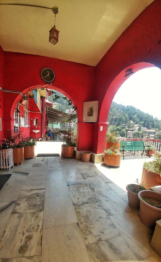 Ymca Tourist Hostel Shimla Eksteriør billede