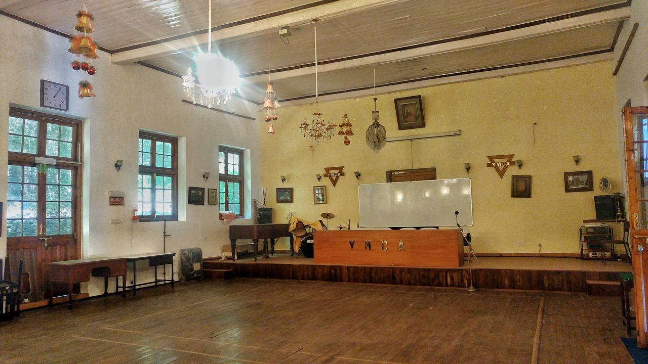 Ymca Tourist Hostel Shimla Eksteriør billede