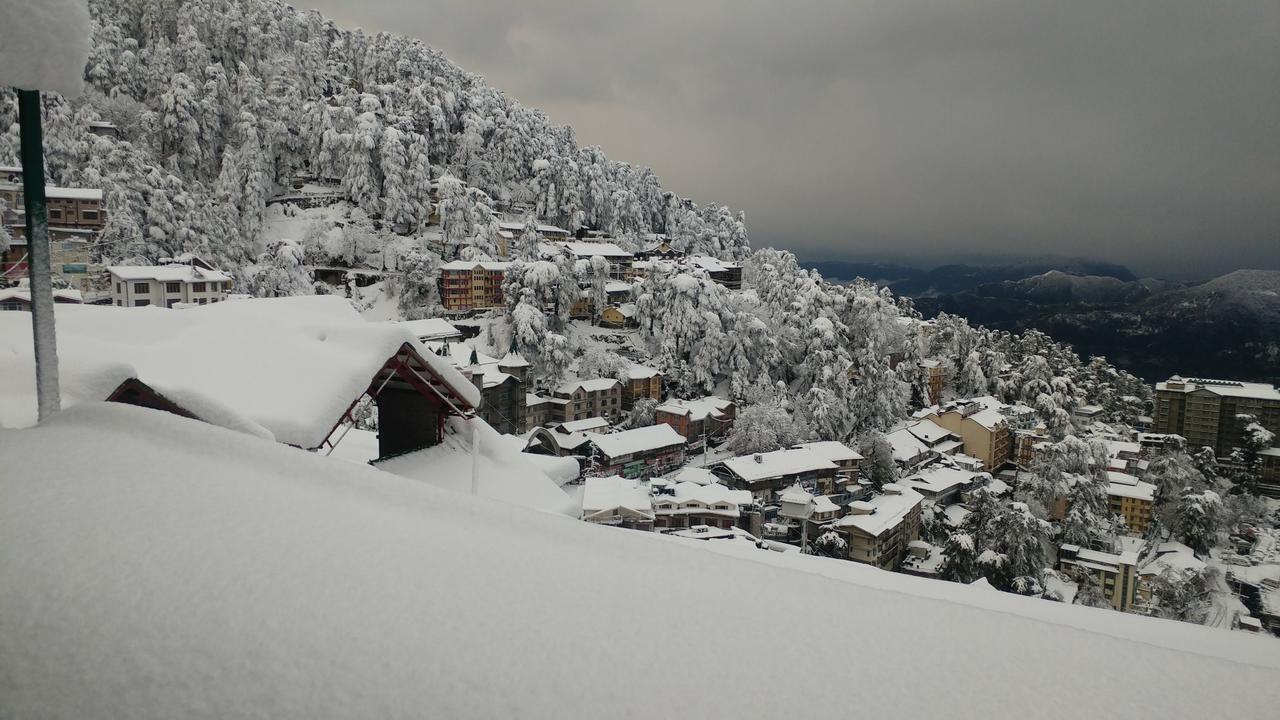 Ymca Tourist Hostel Shimla Eksteriør billede