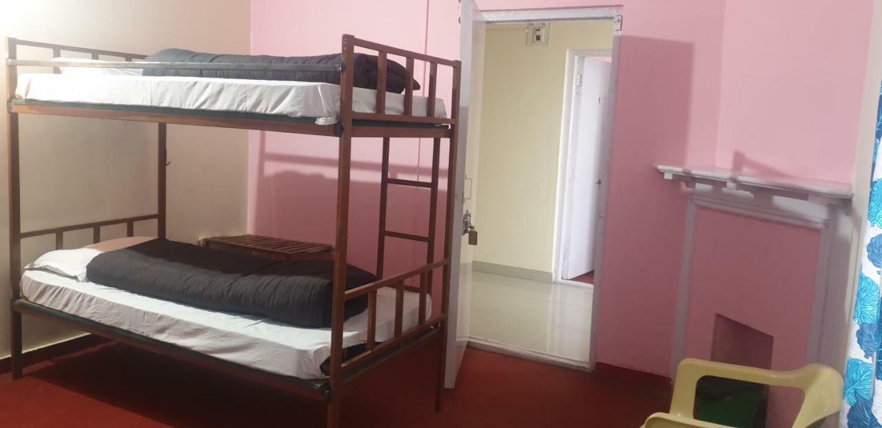 Ymca Tourist Hostel Shimla Eksteriør billede
