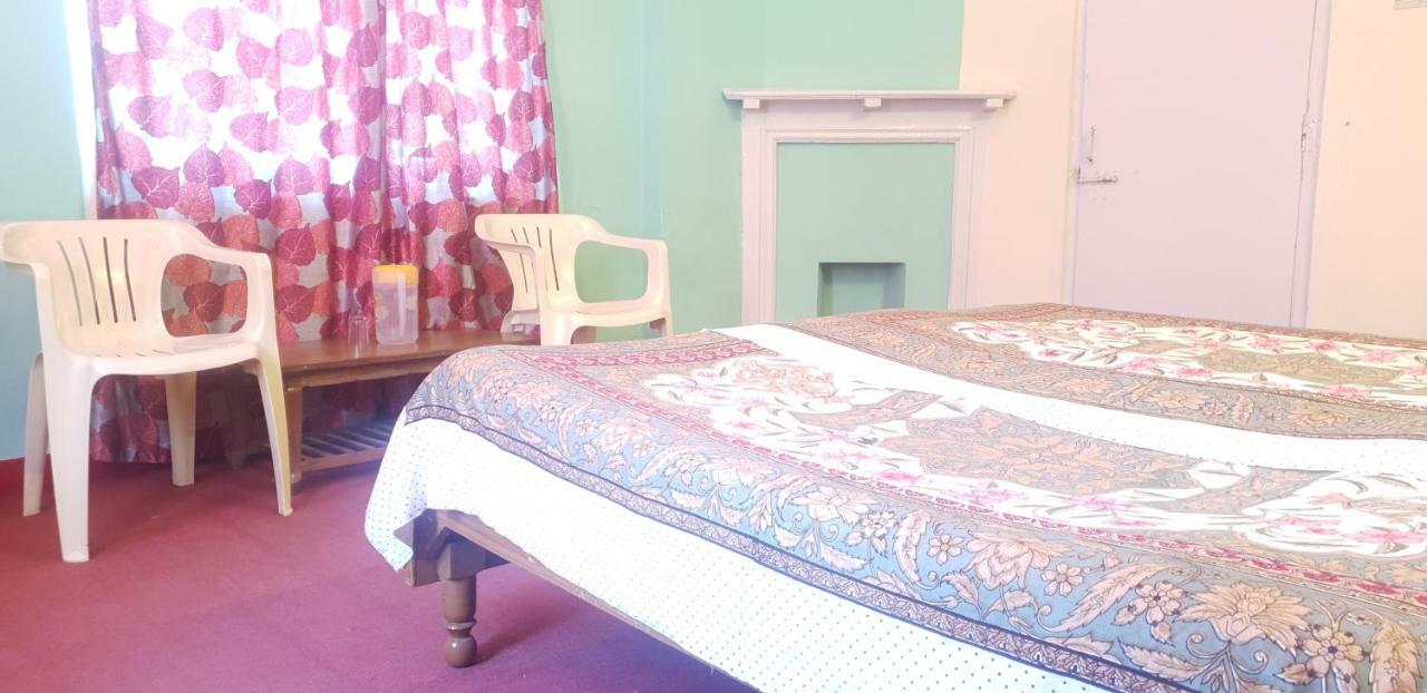 Ymca Tourist Hostel Shimla Eksteriør billede