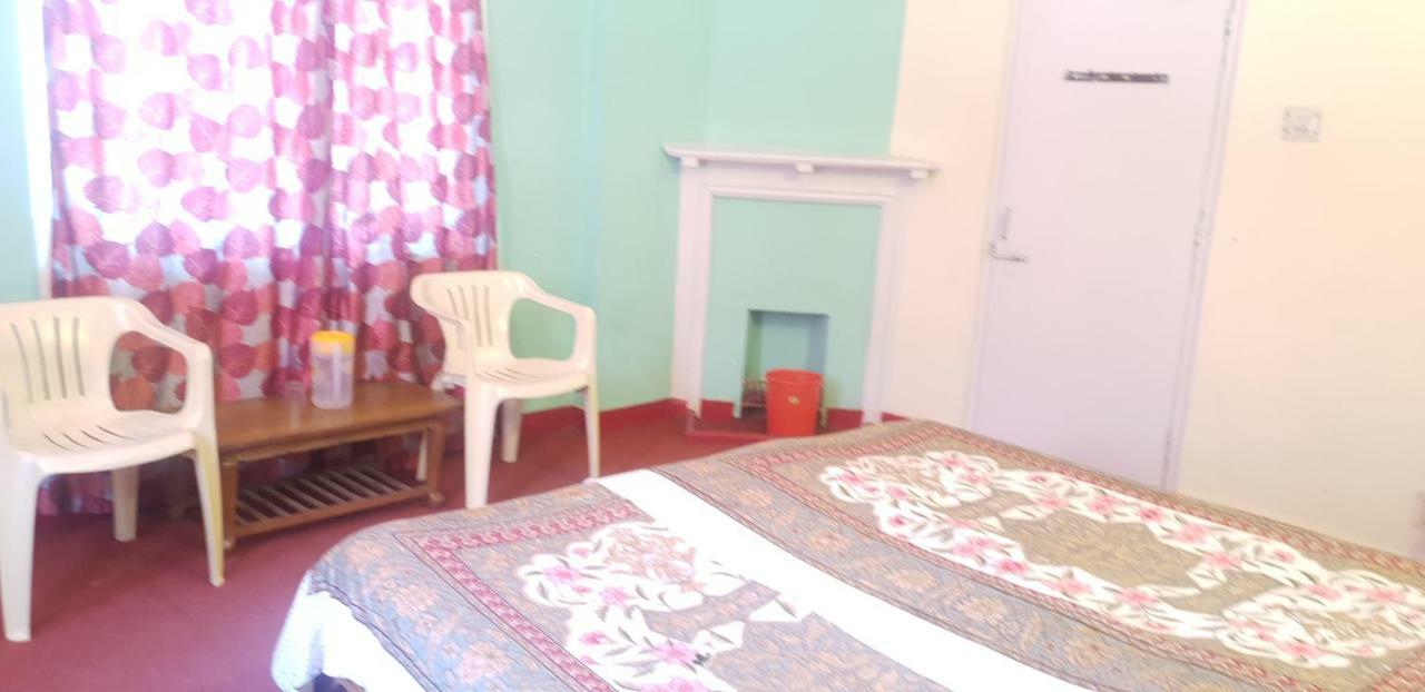 Ymca Tourist Hostel Shimla Eksteriør billede